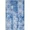 Safavieh Adirondack Power Loomed Rectangle Rug- Silver - Blue- 9 x 12 ft. ADR111F-9 - alternate 9